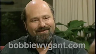 Rob Reiner "When Harry Met Sally" 1989 - Bobbie Wygant Archive