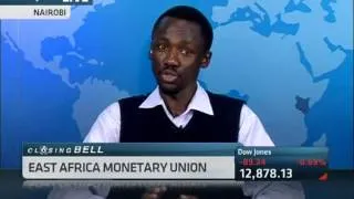 Central Bank East Africa Monetary Union