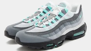 Nike Airmax 95 “Mint Flair” Coming 2023…