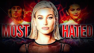 How Hailey Bieber Became The MOST HATED Celebrity...