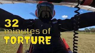 MY GREATEST FEAR ABOUT FLYING… In-Flight TORTURE Turbulence