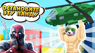 КУПИЛ СУПЕР СИЛУ 😱 СИМУЛЯТОР КАЧКА В РОБЛОКС 💪🏻 Roblox Lifting Simulator 🐼