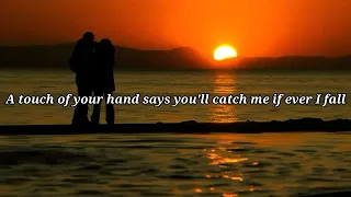 Alison Krauss - When You Say Nothing At All (Lyrics)