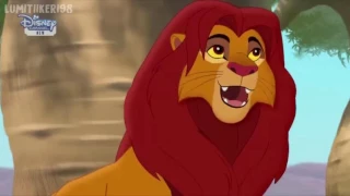 The Lion Guard - Hakuna Matata (Czech)