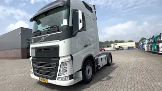 Пригон тягача VOLVO FH 460 из Европы под заказ