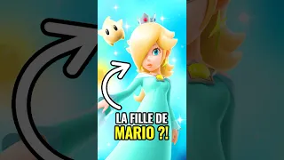 HARMONIE est la FILLE de PEACH et MARIO ?! 🌟😱