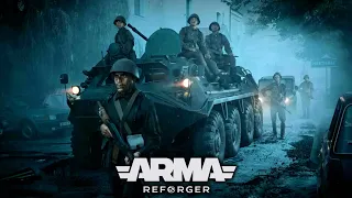 ☭ ARMA REFORGER ☭ путь к Arma 4 ☭ PvP миссии в режиме “Одна жизнь” ☭