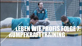 Leben wie Profis - powered by AOK - Folge 7 | TVB Stuttgart