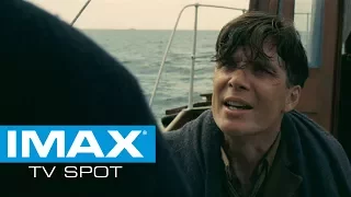 Dunkirk IMAX® TV Spot #2