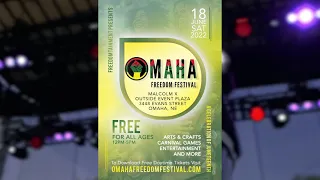 Omaha Freedom Festival 2022 - 30 second commercial
