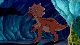 The Underground Beast | The Land Before Time