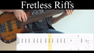 Leo's 10 Favourite Fretless Bass Riffs