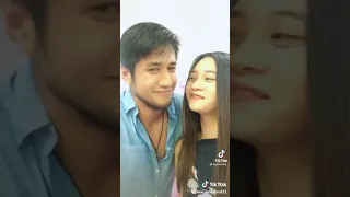 ALJUR ABRENICA WITH ANOTHER GIRL