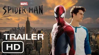 Marvel's Spider-Man (2019) Sony Multiverse Concept Trailer #1 - Dylan O'Brien Movie