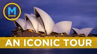 A behind-the-scenes look inside the Sydney Opera House | Your Morning