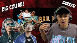 BAIL PE | LOKA | KAAM BHAAR! | VIJAY :DK | OFFICIAL MUSIC VIDEO REACTION!