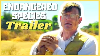 ENDANGERED SPECIES Trailer (2021) Rebecca Romijn