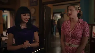 Girls Discuss The Beauty Pageant - Riverdale 7x15 Scene