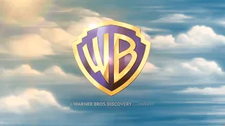 WARNER BROS Discovery / WAG - Logo Remake 2023