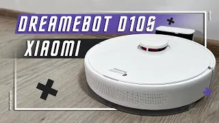 ЛУЧШИЙ ТОП 🔥 УМНЫЙ РОБОТ ПЫЛЕСОС XIAOMI DREAME BOT D10S МОЩЬ