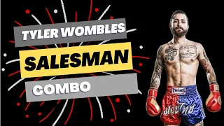 Tyler Wombles "Salesman" Combo