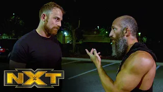 Ciampa gives Thatcher food for thought: WWE Network Exclusive, Jan. 20, 2021