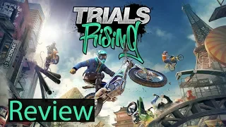 Trials Rising Xbox One X Gameplay Review