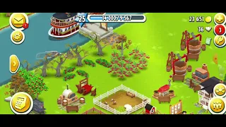 ثغرة شجرة الكرز والتفاح لعبة hay day