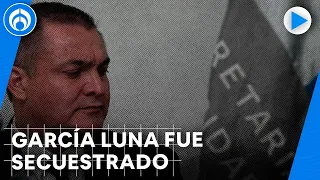 El día que Genaro García Luna fue secuestrado por Arturo Beltrán Leyva