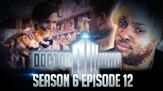 "Closing Time" Doctor Who 6x12 REACTION