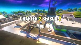 Chapter 2 Season 2 Map Nostalgia…
