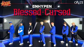 ENHYPEN (엔하이픈) 'Blessed-Cursed' dance cover by HYZE from thailand