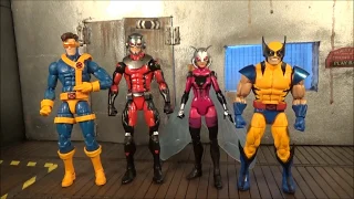 Marvel Legends: Ant-man and Stinger 2 Pack