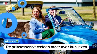 Zo vierde de koning zijn verjaardag