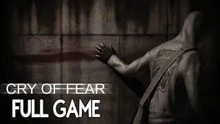 Cry of Fear - FULL GAME Walkthrough Gameplay No Commentary