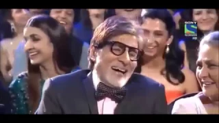 FilmFare 2016 - Only Fun Parts Kapil Sharma & Sharukh Khan