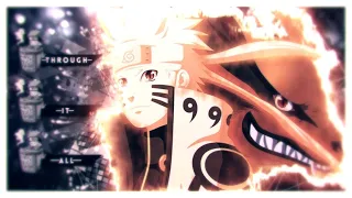AMV Naruto & Sasuke - Through it All