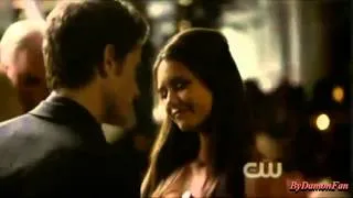 TVD 🎼 Stefan Elena Dance With Me Tonight (4x19)