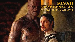 ALUR CERITA VICTOR FRANKENSTEIN #alurceritafilm