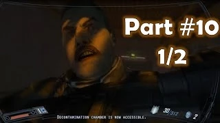 F.E.A.R. 2 Gameplay Walkthrough Part 10 (1/2) -- Snake Fist - Let's Play (HD) Xbox 360