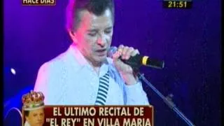 PALITO ORTEGA- A LOS ARTISTAS QUERIDOS