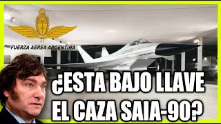 🇦🇷👉 Chinos hablan del SAIA-90, el CAZA ARGENTINO: ¿Que esta oculto?