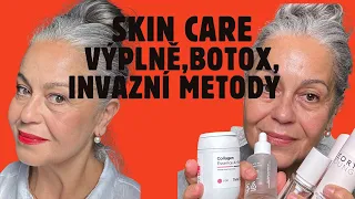 ☘️INVAZNÍ METODY 🤷BOTOX,VÝPLNĚ?💜SKIN CARE