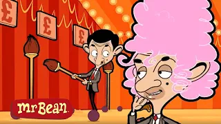 CARNIVAL Bean | Mr Bean Animated Season 2 | Funniest Clips | Mr Bean Cartoons