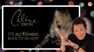 Tommy Johansson | IT’S ALL COMING BACK TO ME NOW - Celine Dion  | LOVE THIS VERSION ❤️ | REACTION