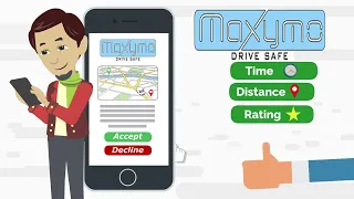 Maxymo: The android app that automates your Uber, Lyft & Grubhub request.