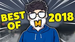 BEST OF MARLEY (2018 Montage) - Rainbow Six Siege