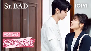 Highlight: Chen Zheyuan, Yue Shen | Sr. BAD Capítulo 13-15 | Mr. BAD | iQIYI Spanish