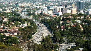 Join us on an exclusive tour of Los Feliz Ca.