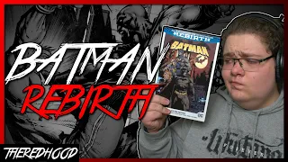 Absolute Enttäuschung? Batman Rebirth Band 1- Comic Review Deutsch